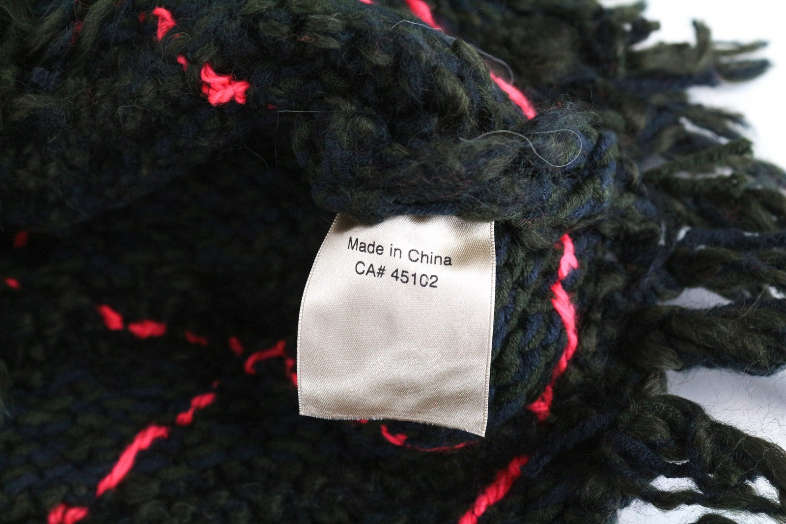 Scarf Ams Couture