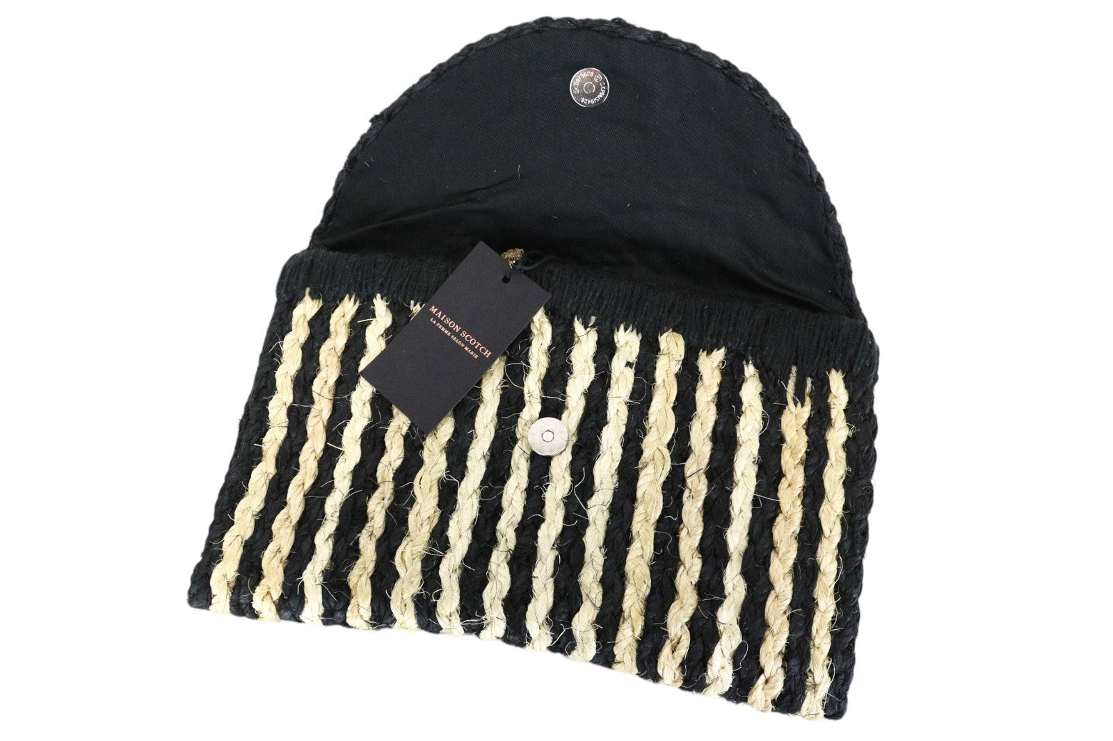 Straw Handbag