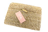 Straw Handbag