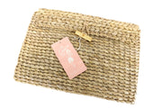 Straw Handbag