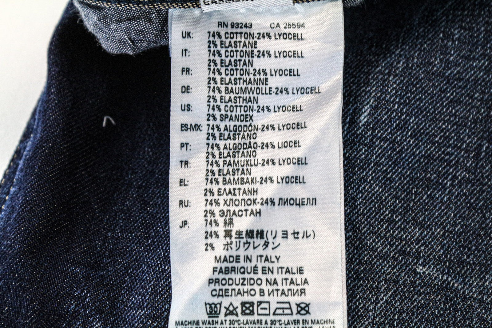 Jeans Jifer 084SW