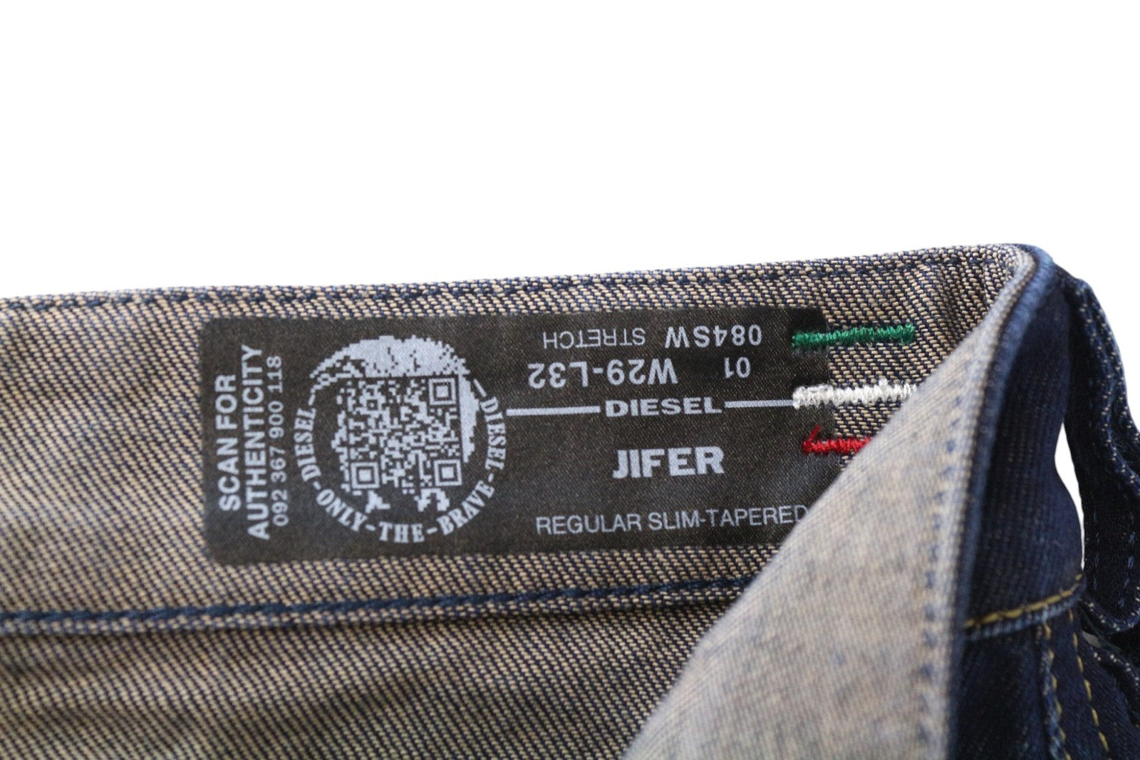 Jeans Jifer 084SW