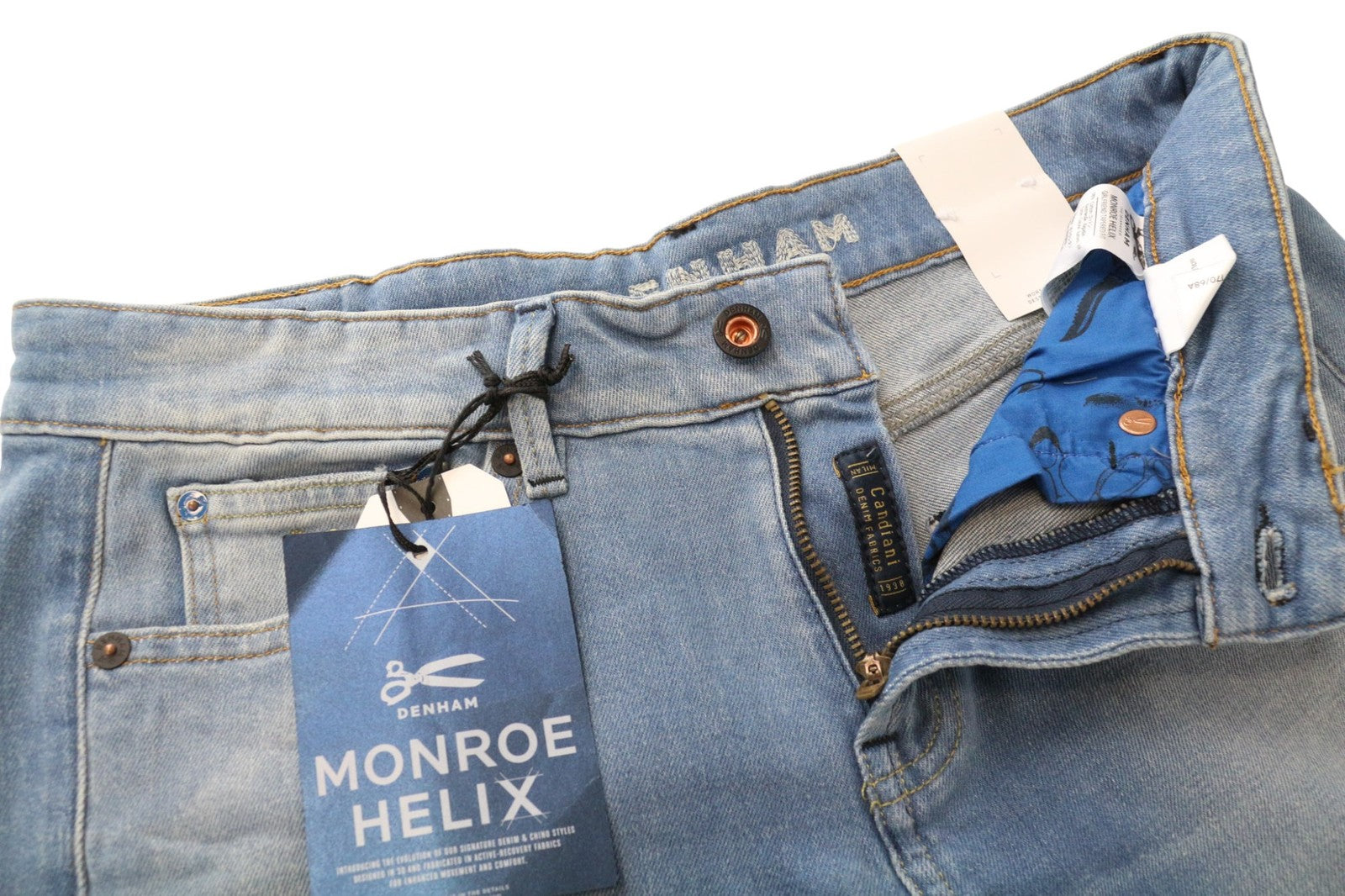 Jeans Monroe Helix G