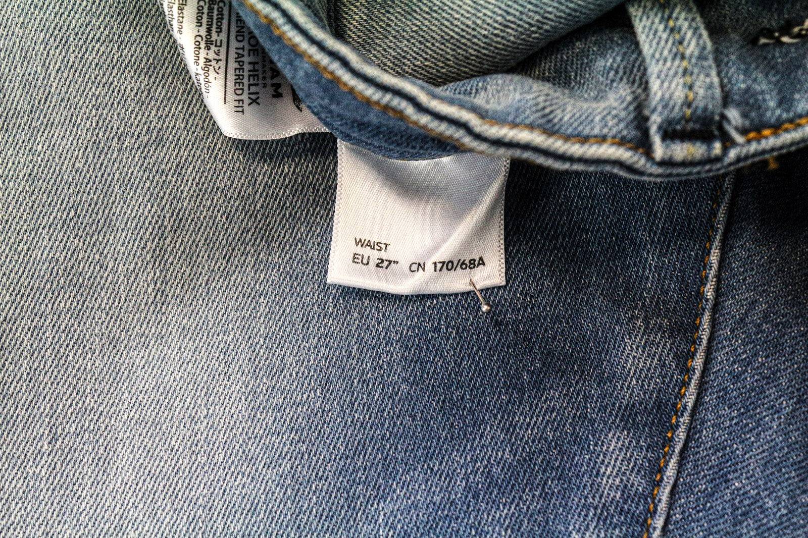 Jeans Monroe Helix G