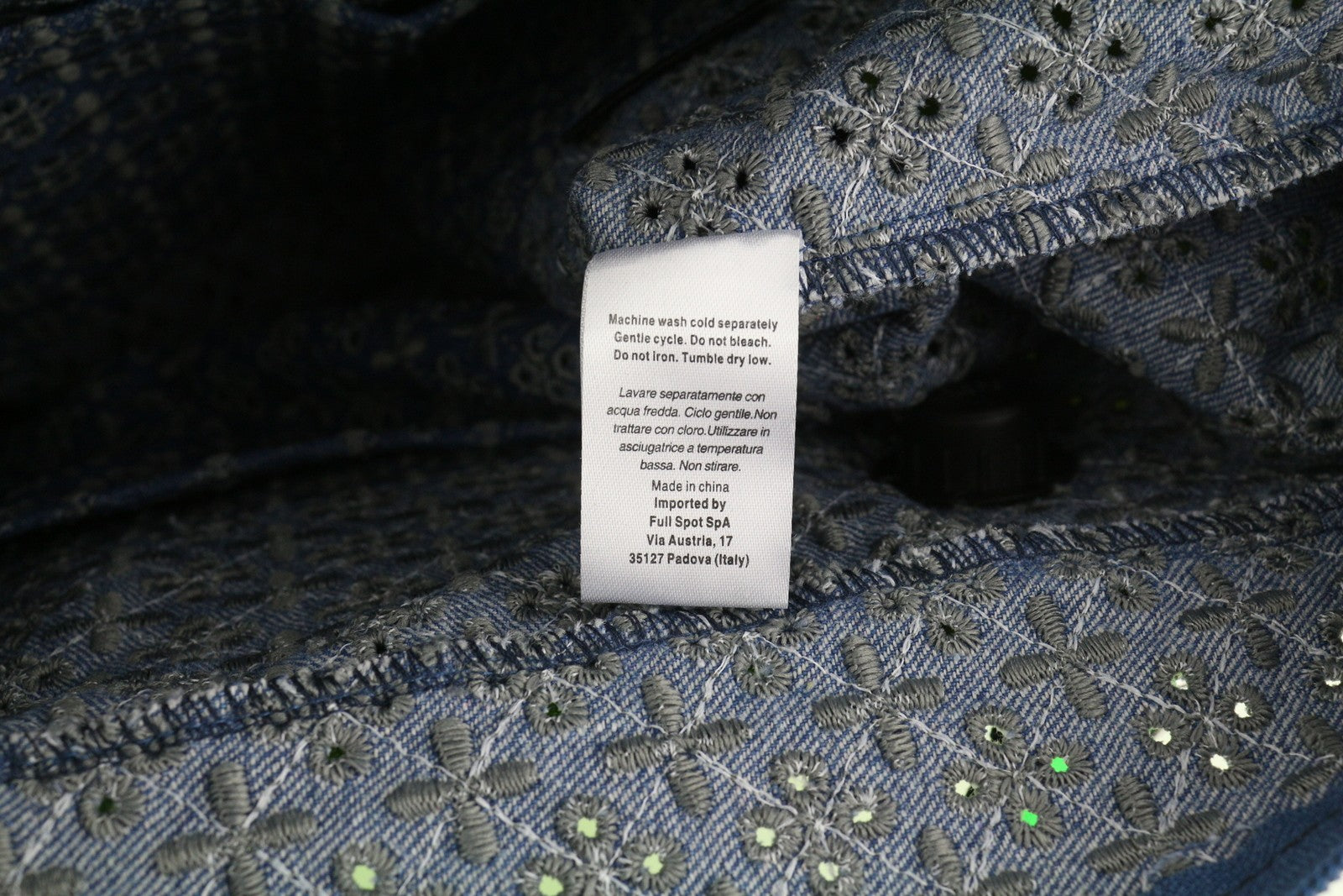 O BAG Armenia Women Bag OS Neon Green Inner Bag Double Handle Tote Logo Casual