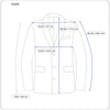 Blazer La Spalla