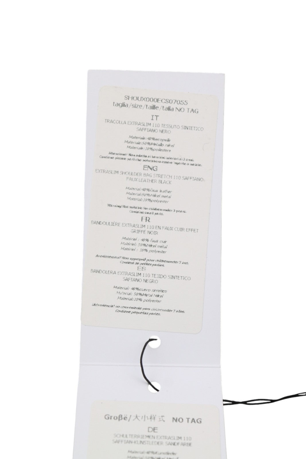 O BAG Micro Pocket Mix Women Bag OS Adjustable Strap Rhinestones Small Crossbody