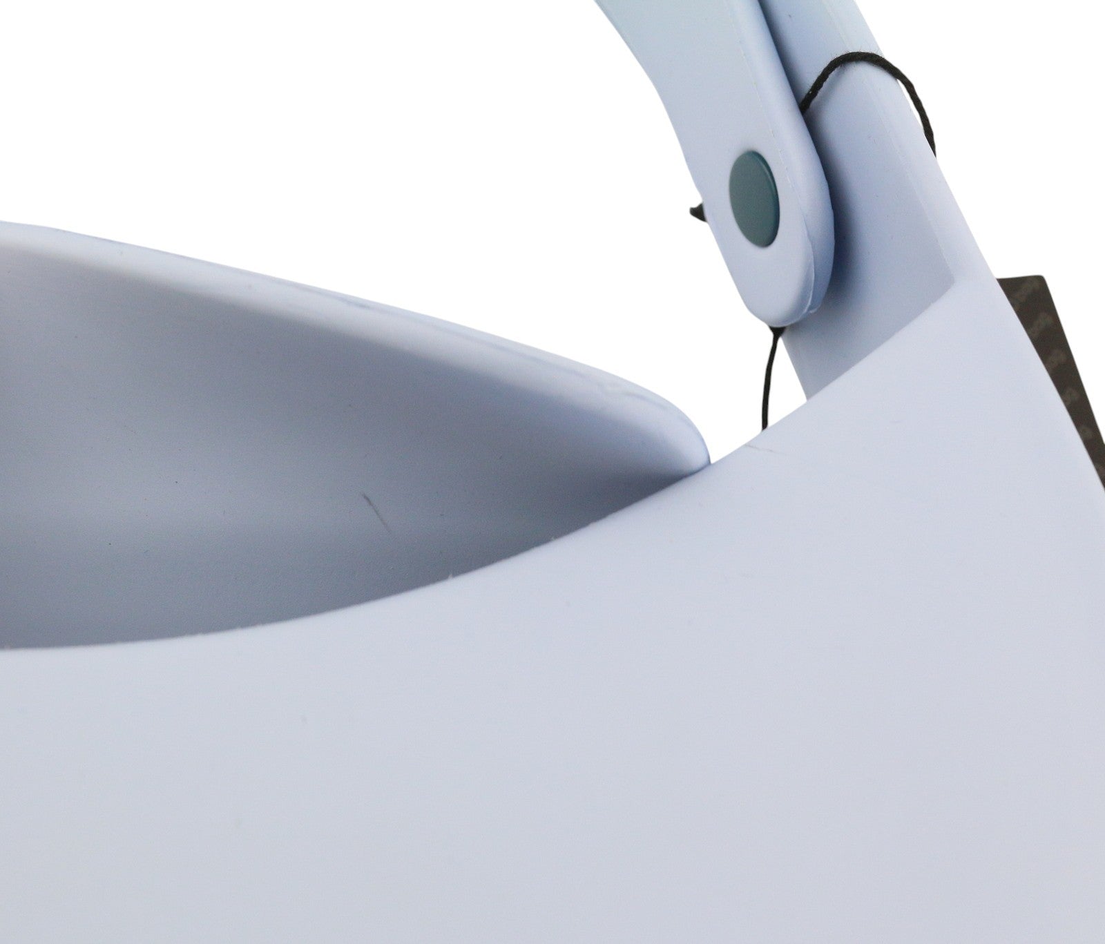 O BAG Venice Women Bag OS Light Blue Half Moon Style Waterproof Logo Casual