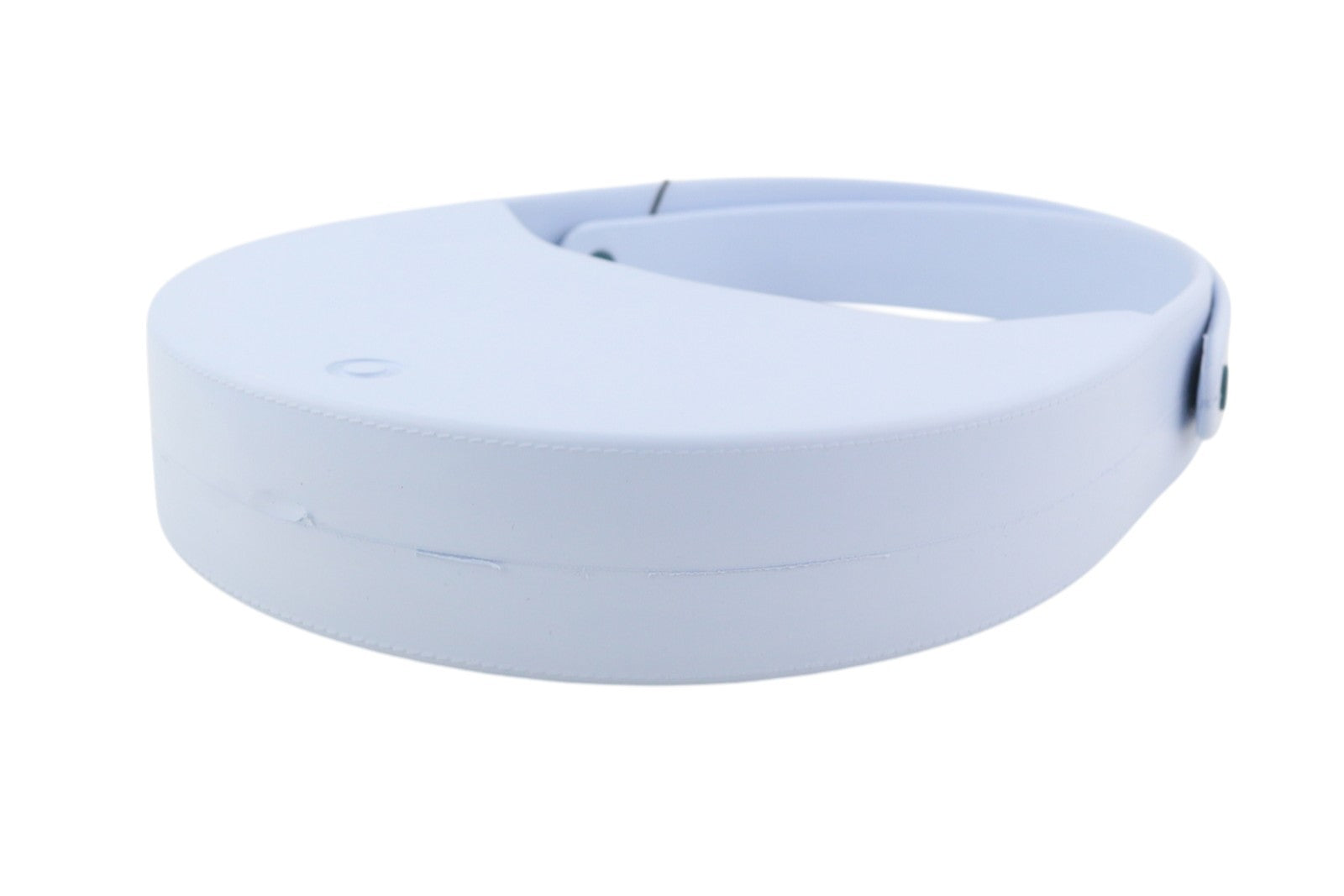 O BAG Venice Women Bag OS Light Blue Half Moon Style Waterproof Logo Casual