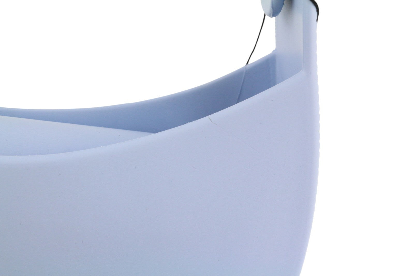 O BAG Venice Women Bag OS Light Blue Half Moon Style Waterproof Logo Casual