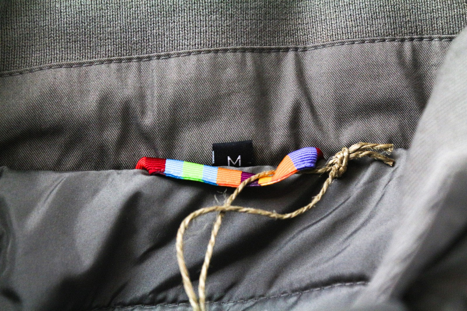 TUCANO URBANO Angus Men's Jacket M Brown Hooded Moto Cotton Blend Armour