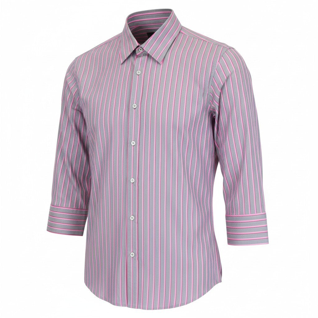 Grey Twill Shirt