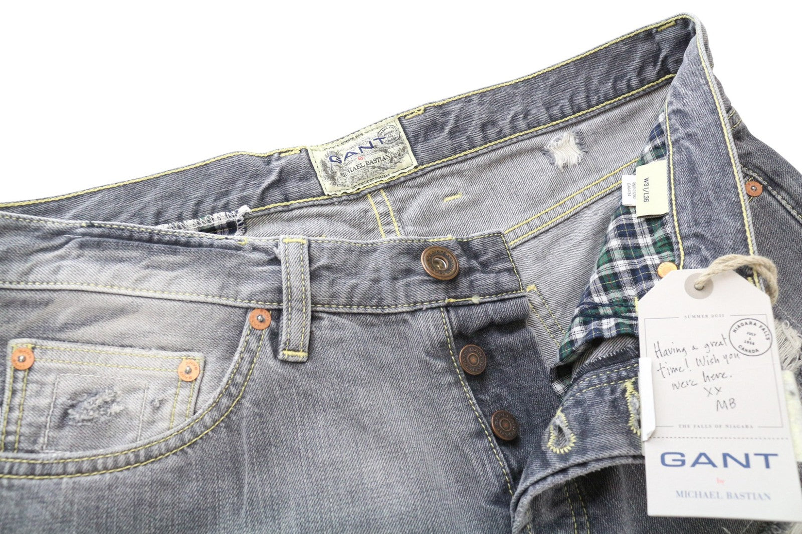 Jeans Michael Bastian