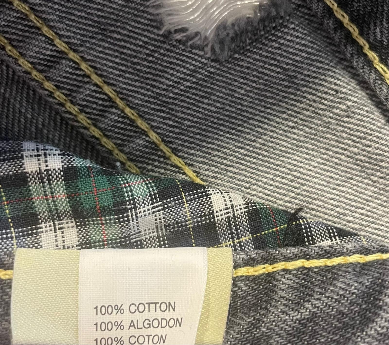 Jeans Michael Bastian