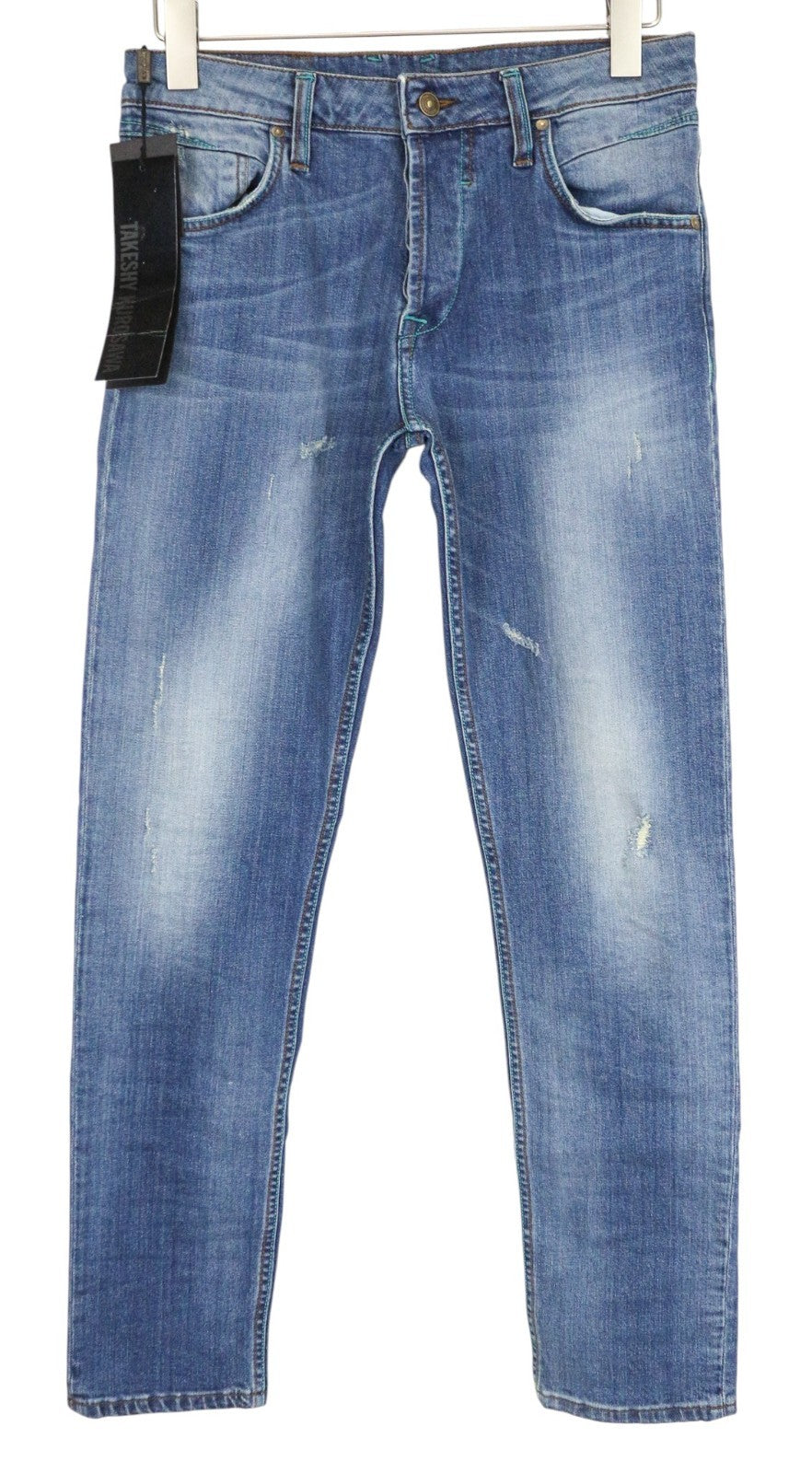 Blue Denim Jeans