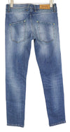 Blue Denim Jeans