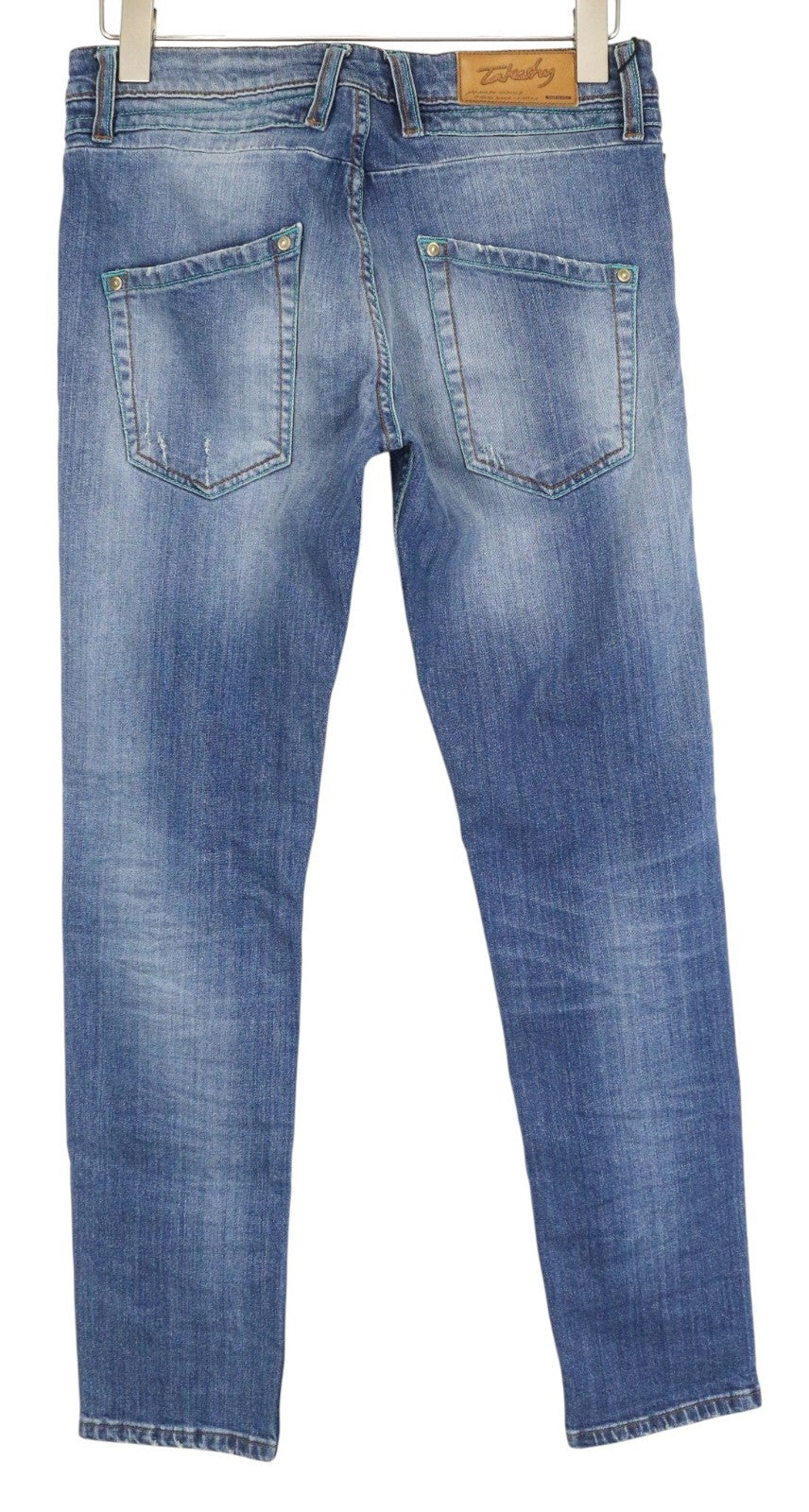 Blue Denim Jeans