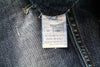 Blue Denim Jeans