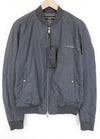 Grey Twill Jacket