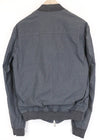 Grey Twill Jacket