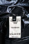 Navy Nylon Jacket