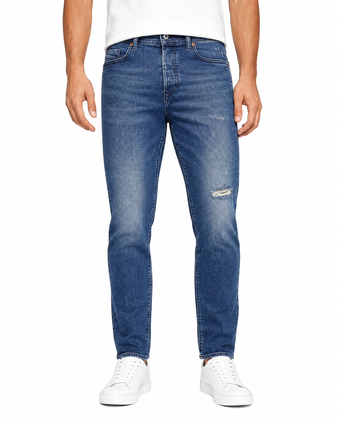 Jeans Buster 081AQ