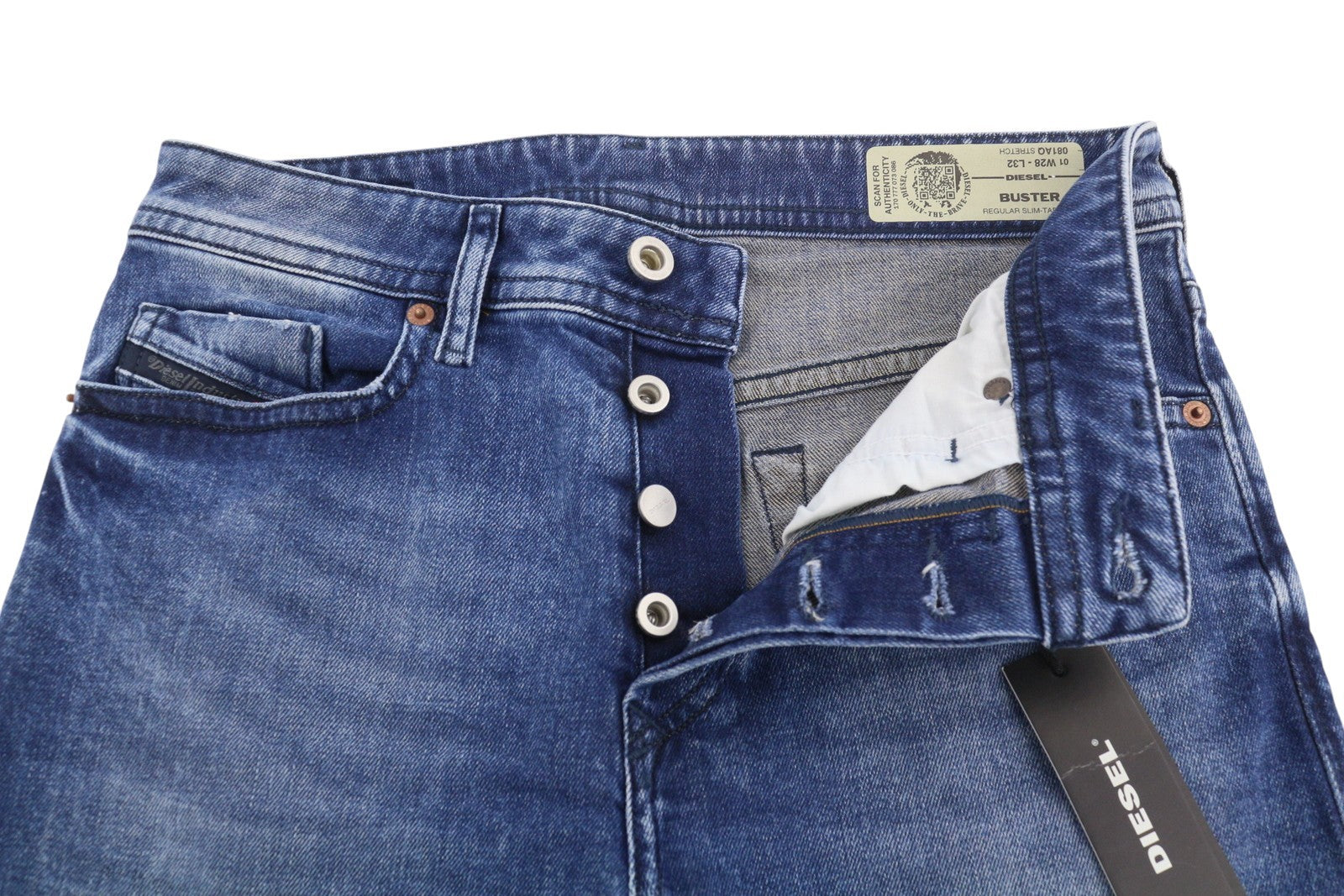 Jeans Buster 081AQ