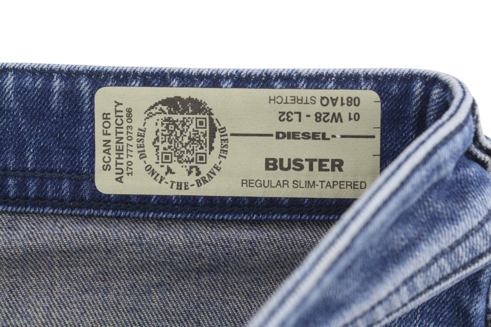 Jeans Buster 081AQ
