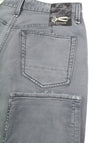 Trousers Crop Low Crotch