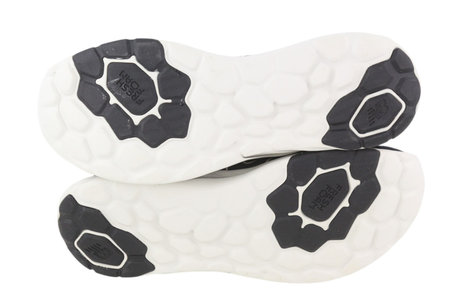 NEW BALANCE Roav V2 Men Sneakers EU50 Black Fresh Foam Low Top Sports Running