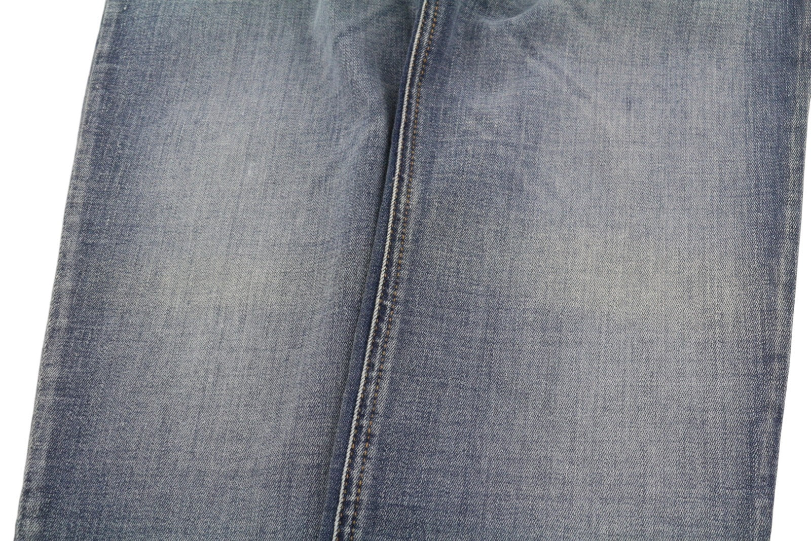 DIESEL 1979 Sleenker 0PFAW Men Jeans W30/L30 Blue Faded Skinny Low Waist RRP$250