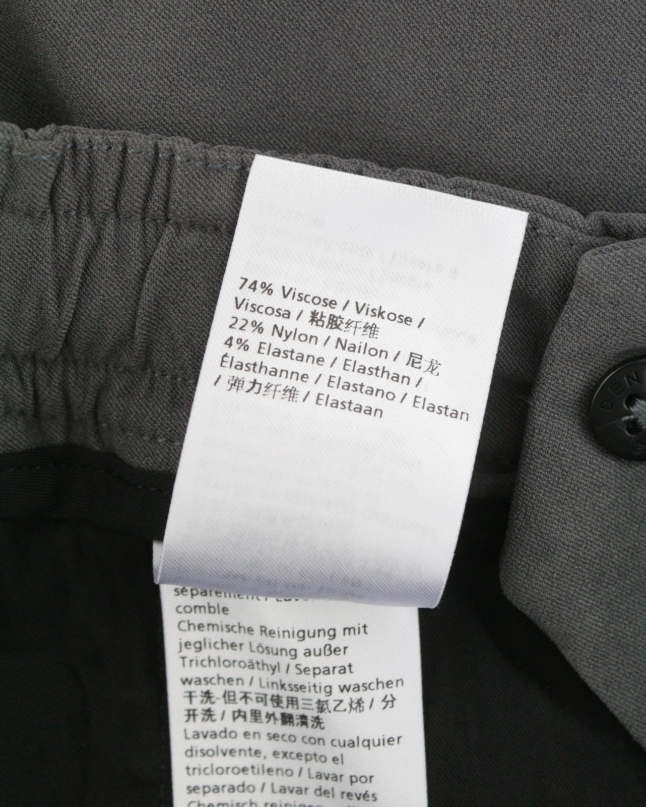 Trousers Preston