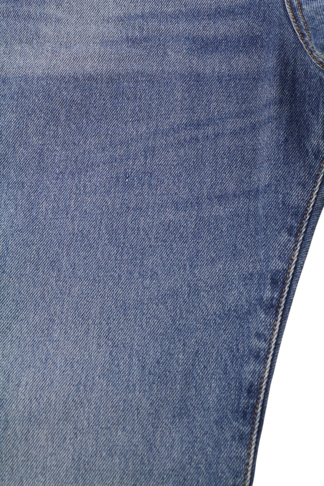 DIESEL 2020 D-Viker 0GYCT Men Jeans W30/L32 Blue Faded Regular Fit RRP£190