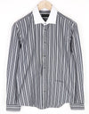 Grey Twill Shirt
