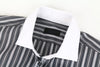 Grey Twill Shirt