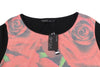 Red Cotton T-Shirt