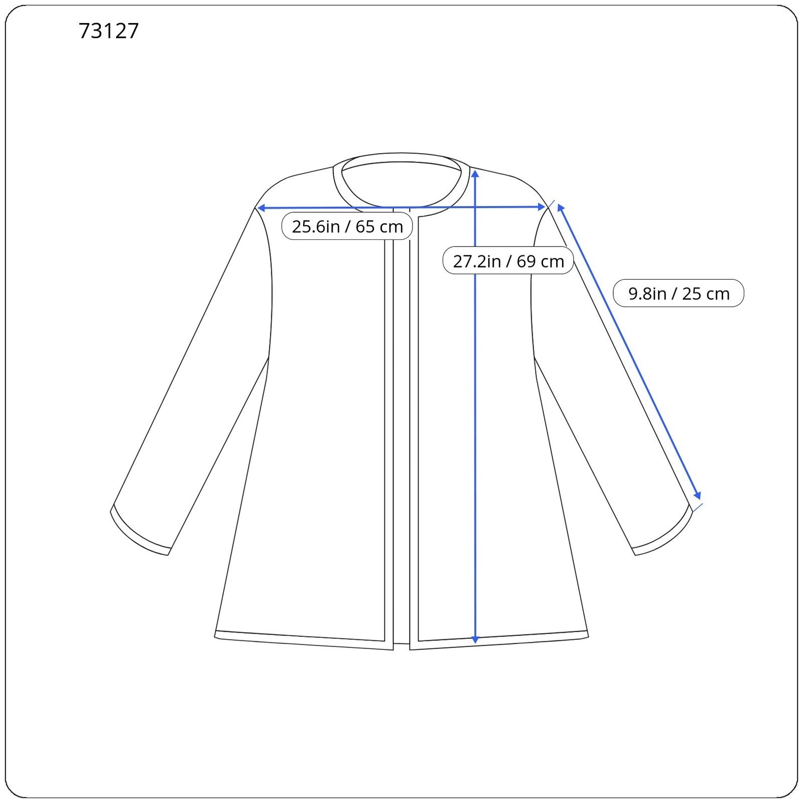 DESIGUAL Women's EU36 Blue Green Short Sleeve Check Wool Blend Zipped Jacket