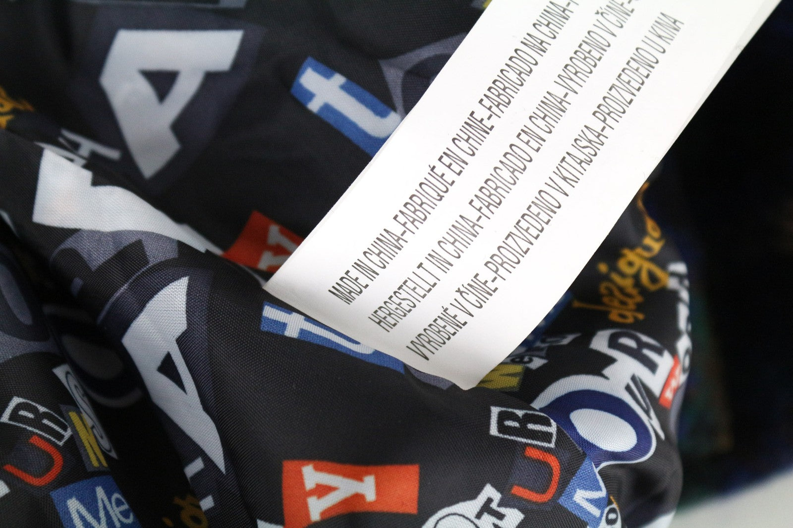 DESIGUAL Women's EU36 Blue Green Short Sleeve Check Wool Blend Zipped Jacket