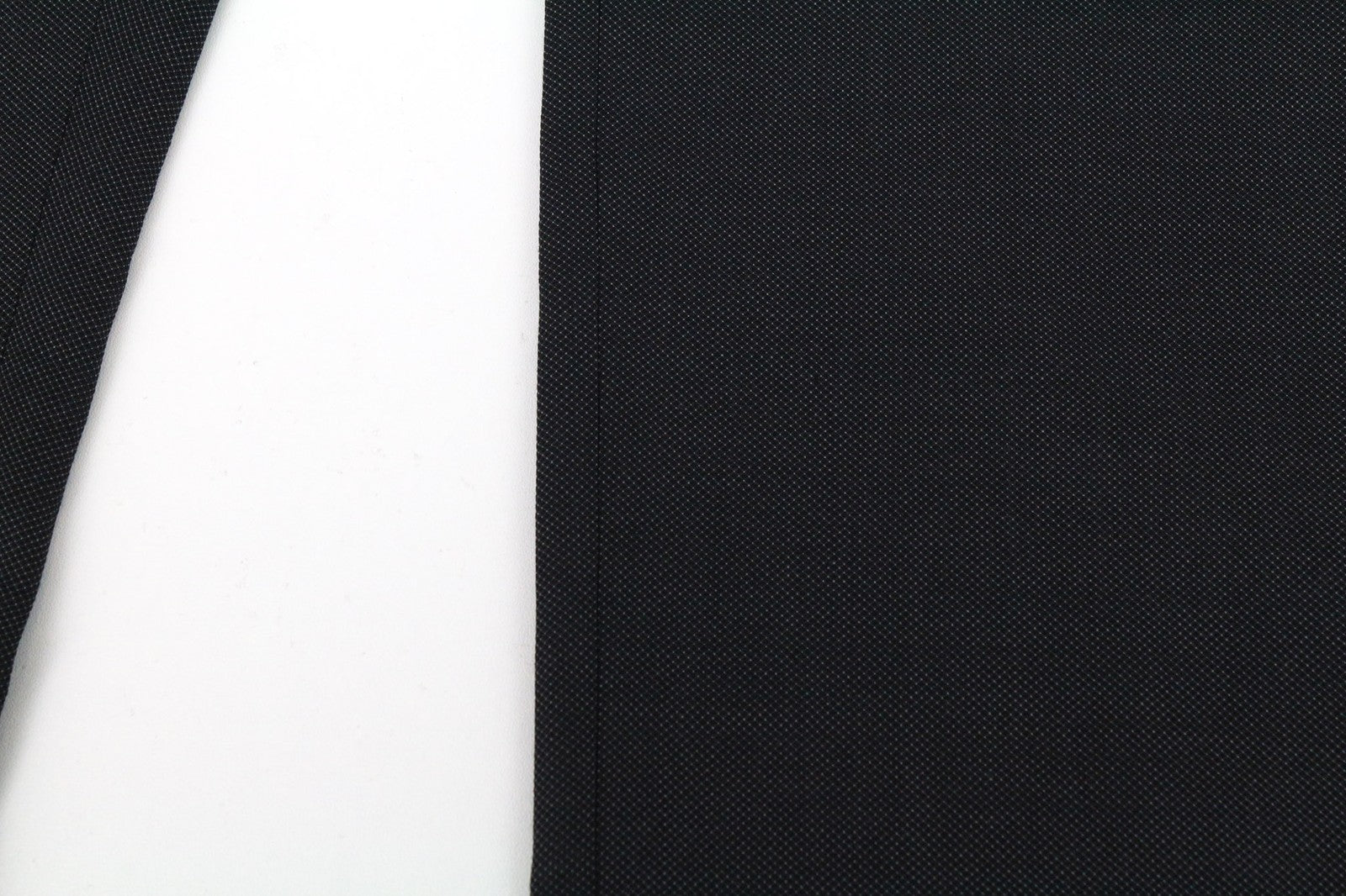 RICHMOND Men's 48 Dark Grey Wool Trousers with Pleats for Formal Look