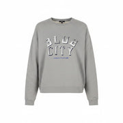 Sweatshirt Blue City