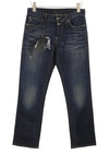 Blue Denim Jeans