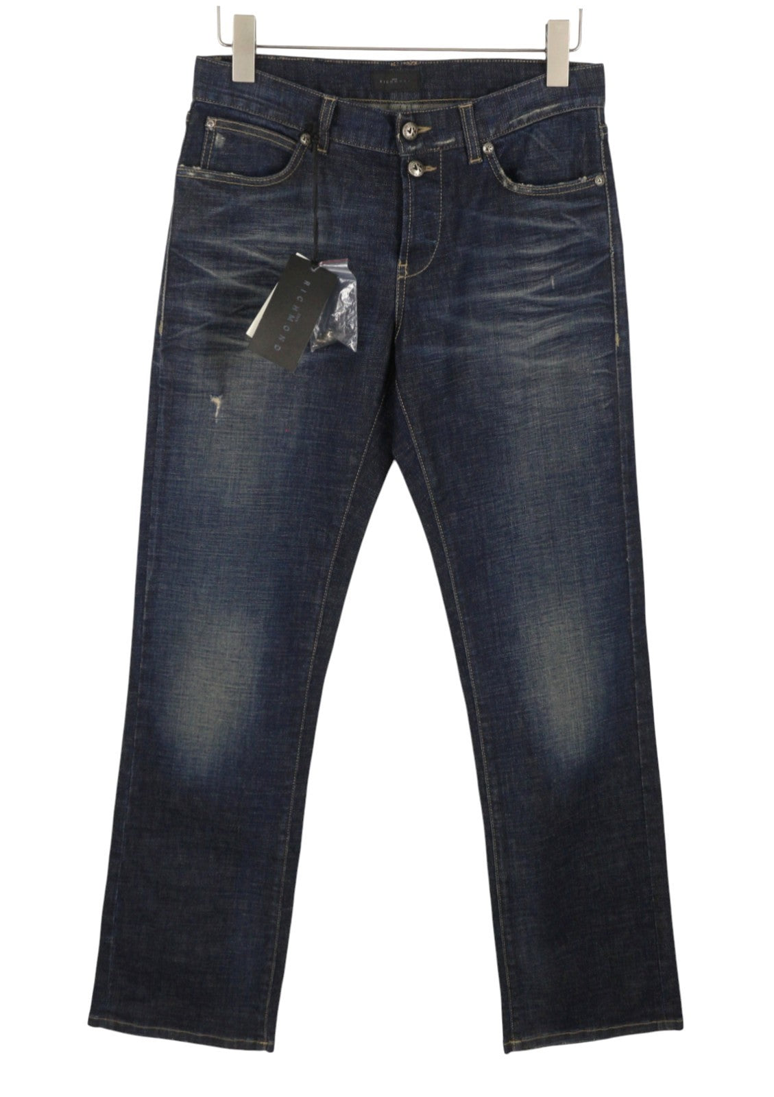 Blue Denim Jeans