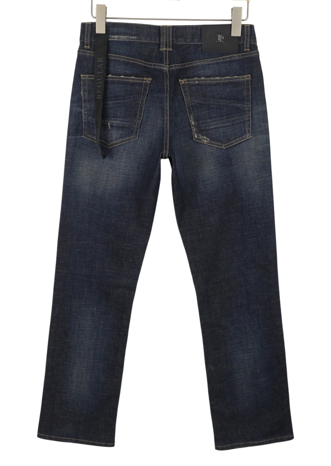 Blue Denim Jeans