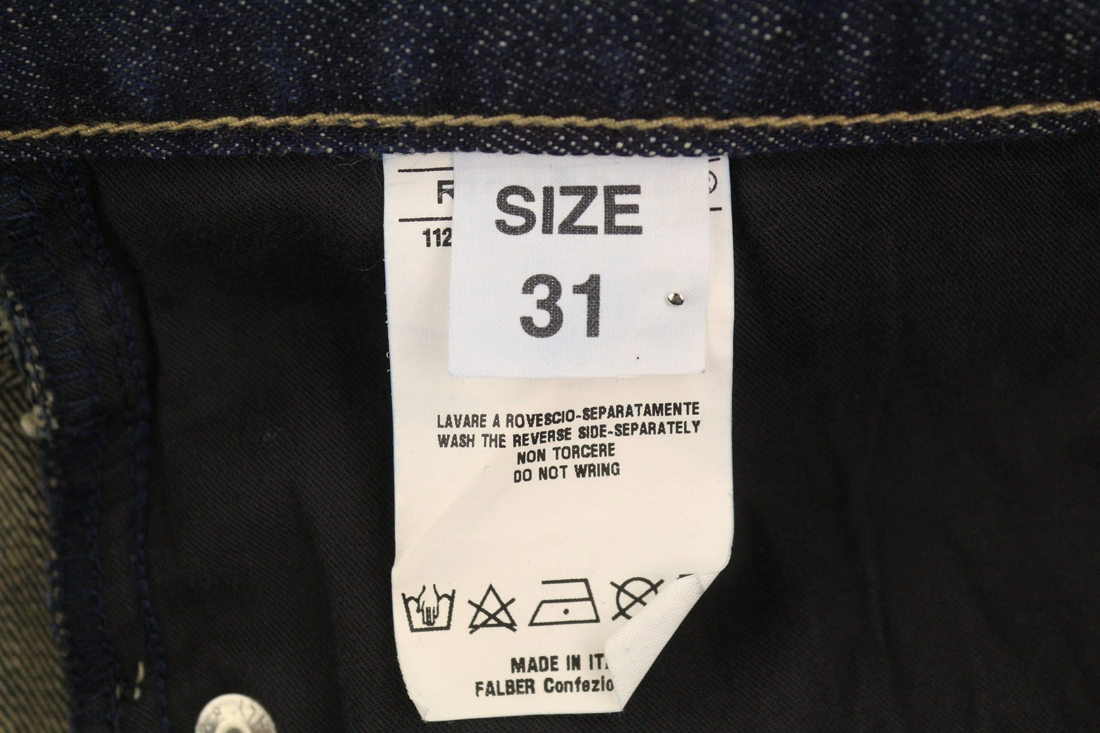 Blue Denim Jeans