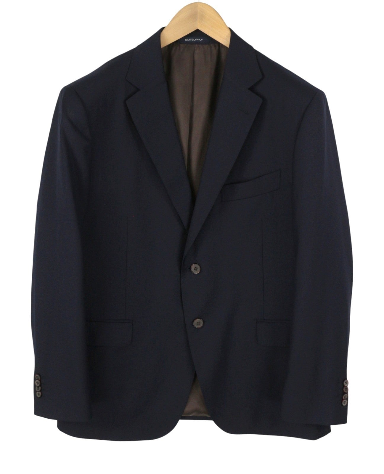 Suit Napoli Single Breasted