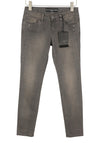 Grey Denim Jeans