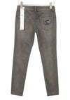 Grey Denim Jeans