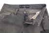 Grey Denim Jeans