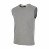 Grey Cotton T-Shirt