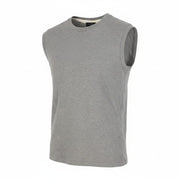 Grey Cotton T-Shirt